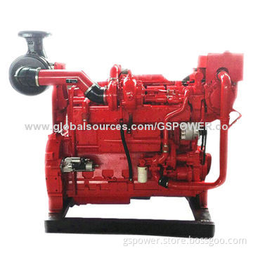 China manufacturer of KT19 truck engine